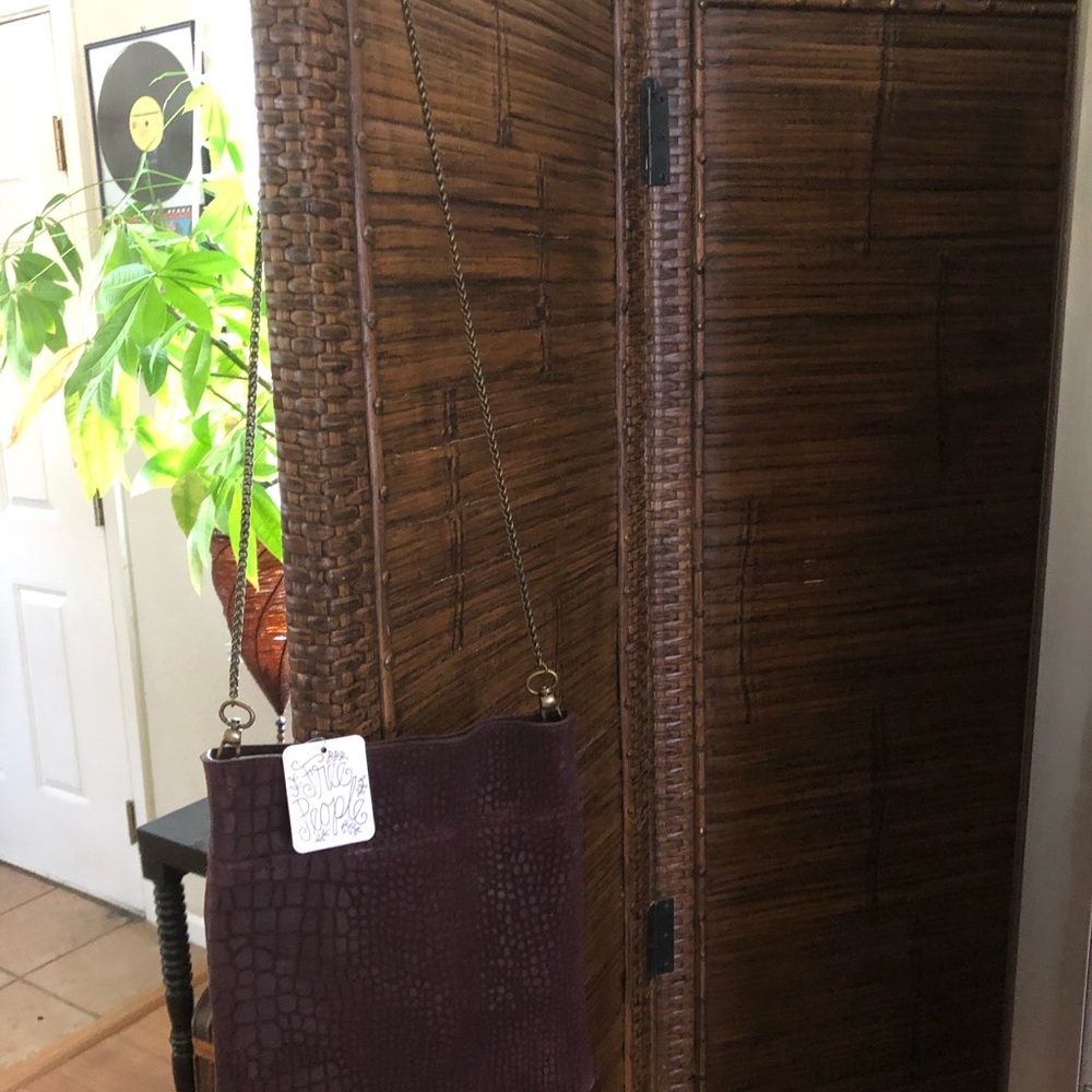 Free People crossbody bag